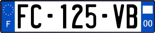 FC-125-VB
