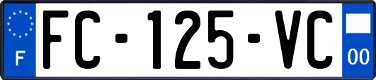 FC-125-VC