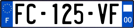 FC-125-VF