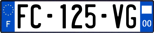 FC-125-VG