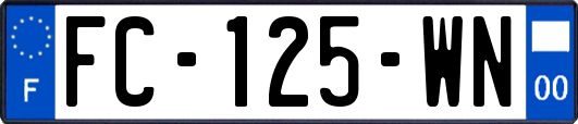 FC-125-WN