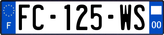 FC-125-WS