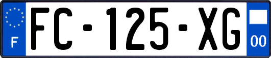 FC-125-XG