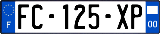 FC-125-XP