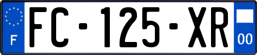 FC-125-XR