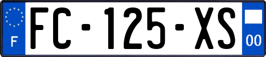 FC-125-XS