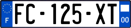 FC-125-XT