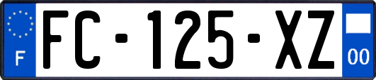 FC-125-XZ