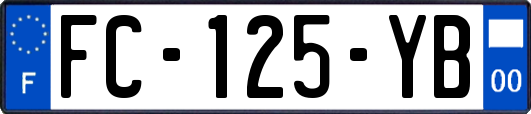FC-125-YB