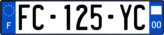FC-125-YC