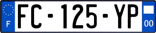 FC-125-YP