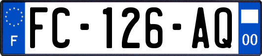 FC-126-AQ