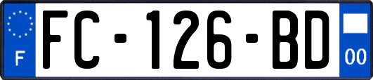 FC-126-BD