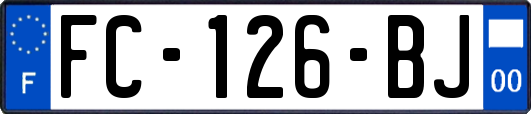 FC-126-BJ