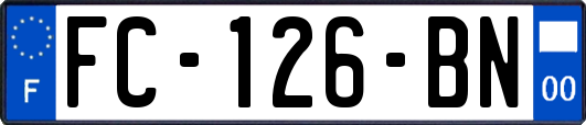 FC-126-BN