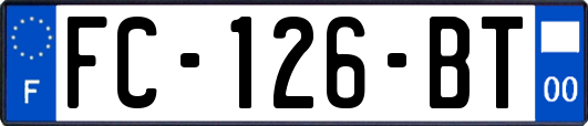 FC-126-BT