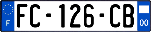 FC-126-CB