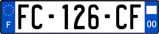 FC-126-CF