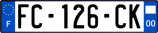 FC-126-CK