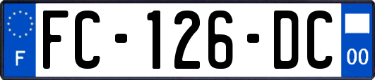 FC-126-DC