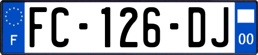 FC-126-DJ