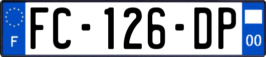 FC-126-DP