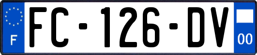 FC-126-DV