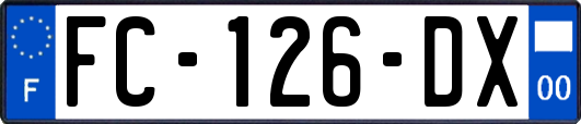 FC-126-DX