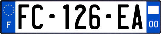 FC-126-EA