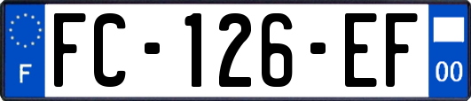 FC-126-EF