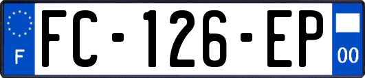 FC-126-EP