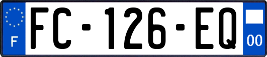 FC-126-EQ