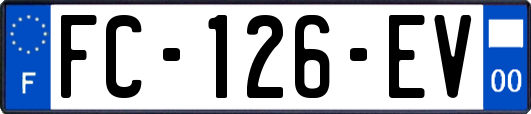 FC-126-EV