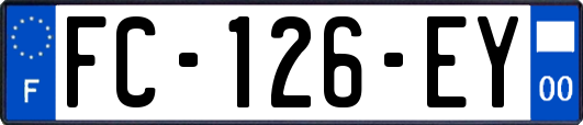 FC-126-EY