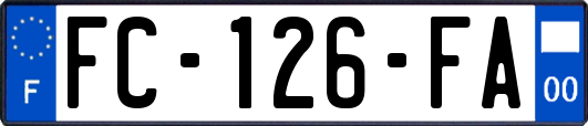 FC-126-FA