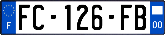 FC-126-FB