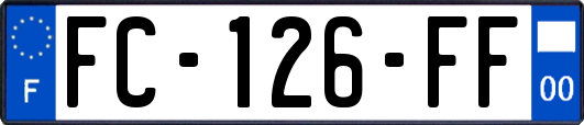 FC-126-FF