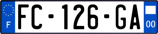 FC-126-GA
