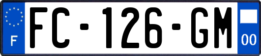 FC-126-GM