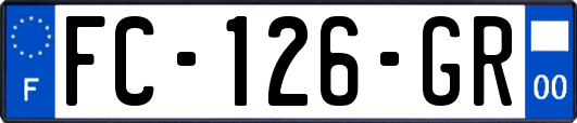 FC-126-GR