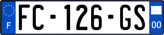 FC-126-GS