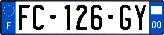 FC-126-GY