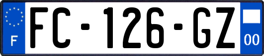 FC-126-GZ