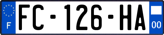 FC-126-HA