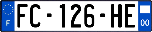 FC-126-HE