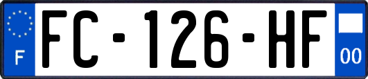 FC-126-HF