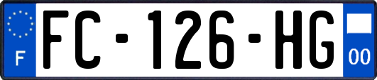 FC-126-HG