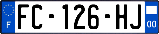 FC-126-HJ