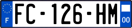 FC-126-HM