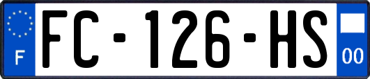 FC-126-HS